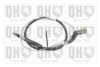 FORD 1738241 Cable, parking brake
